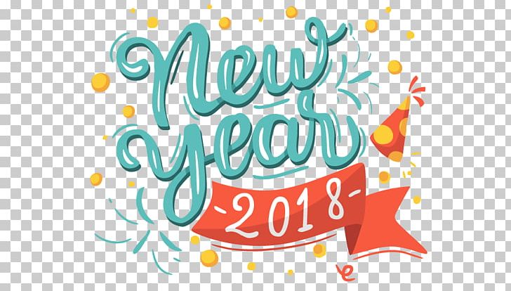 New Year Art 0 PNG, Clipart, 2018, Area, Art, Brand, Calligraphy Free PNG Download