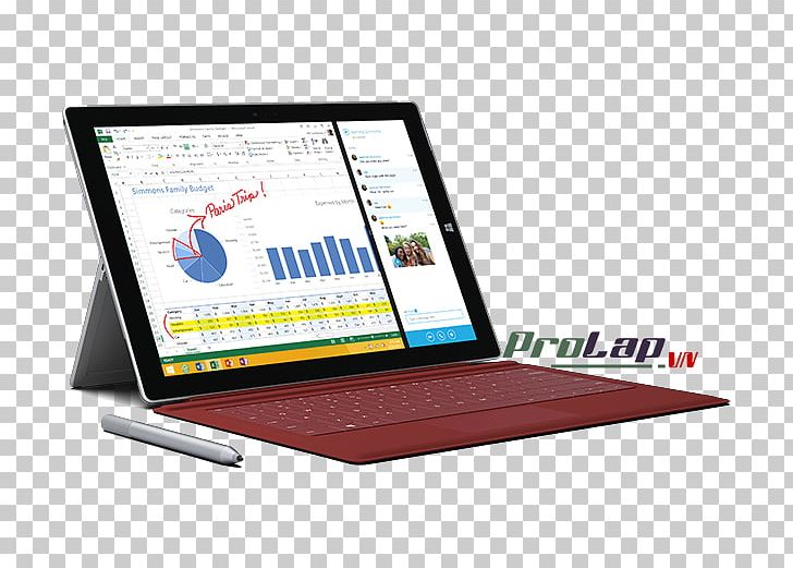 Surface Pro 3 Computer Keyboard Surface Pro 4 Surface 3 PNG, Clipart, Computer Keyboard, Intel Core, Laptop, Microsoft, Microsoft Surface Free PNG Download