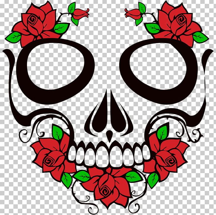 Calavera Skull Day Of The Dead Coloring Book PNG, Clipart, Adult, Art, Artwork, Black, Black And White Free PNG Download
