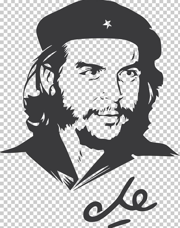 Che Guevara Cuban Revolution Revolutionary Marxism PNG, Clipart, Art, Black And White, Celebrities, Che Guevara Png, Clip Art Free PNG Download