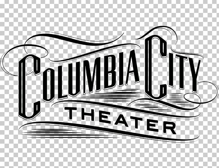 Columbia City Theater Rainier Avenue South Columbia City Bouquet Ark Lodge Cinemas Coloring Book PNG, Clipart, Area, Black And White, Brand, Cinema, Coloring Book Free PNG Download