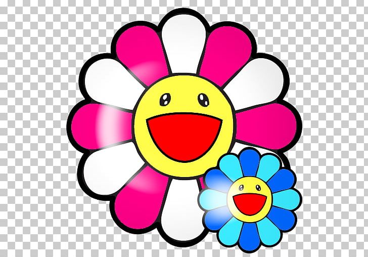 Flower Ball Computer Icons Smiley Kaikai Kiki PNG, Clipart, Art, Artwork, Ball, Circle, Clip Art Free PNG Download