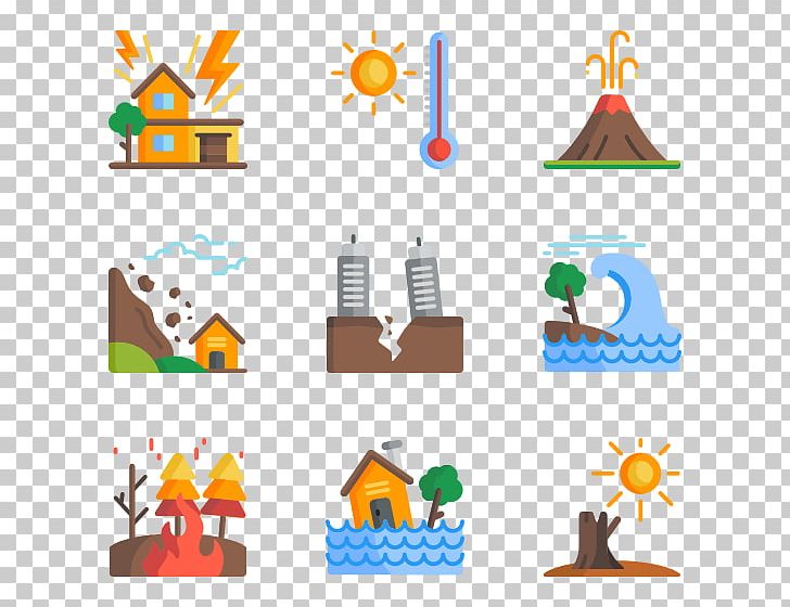 Natural Disaster Computer Icons PNG, Clipart, Area, Artwork, Clip Art, Computer Icons, Disaster Free PNG Download