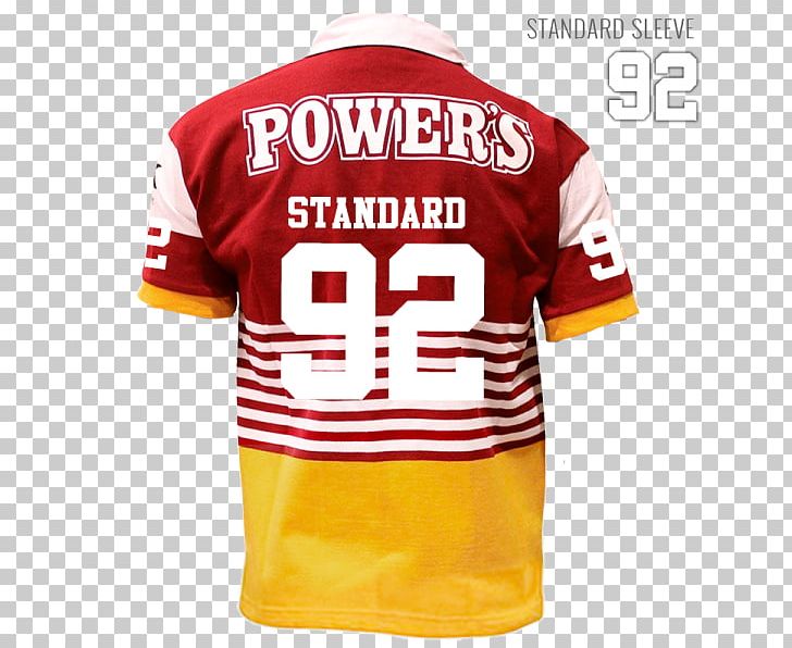 T-shirt Brisbane Broncos Jersey Sleeve Clothing PNG, Clipart, Brand, Brisbane Broncos, Clothing, Fashion, Football Equipment And Supplies Free PNG Download