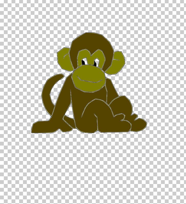 Monkey Ape Primate Chimpanzee PNG, Clipart, Amphibian, Animals, Ape, Chimpanzee, Computer Icons Free PNG Download