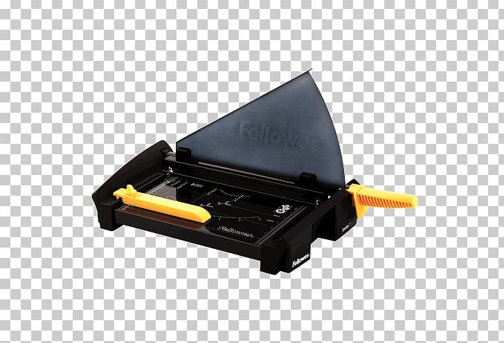 Paper Cutter Guillotine Standard Paper Size Office PNG, Clipart, Blade, Cisaille, Cutting, Electronics Accessory, Fellowes Brands Free PNG Download