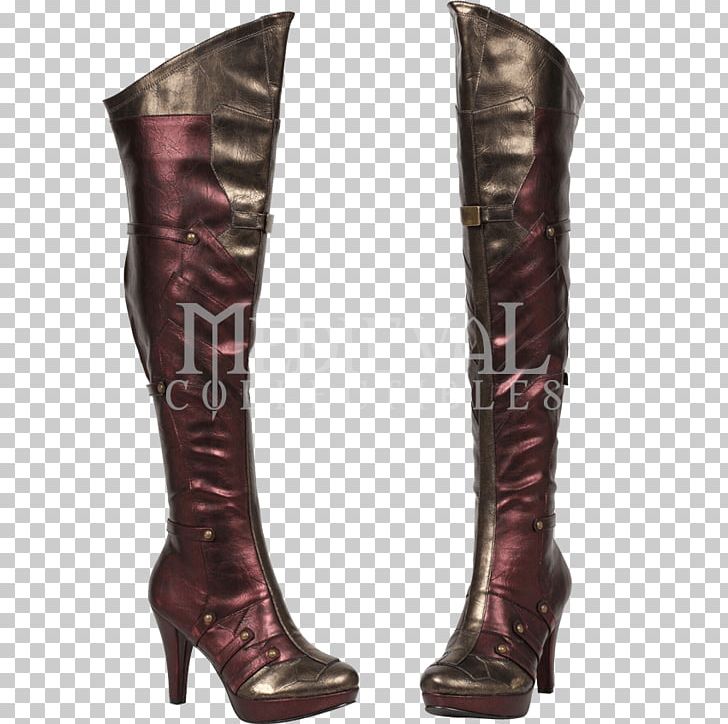 Wonder Woman Knee-high Boot Thigh-high Boots High-heeled Shoe PNG, Clipart, Boot, Buycostumescom, Clear Heels, Clothing, Costume Free PNG Download