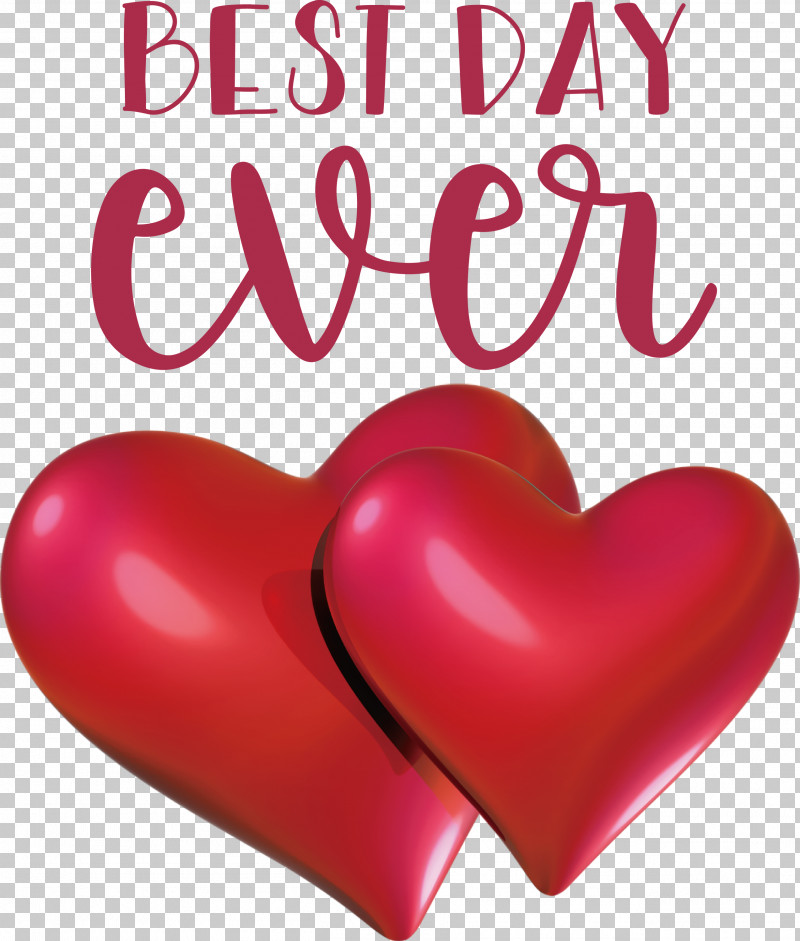 Best Day Ever Wedding PNG, Clipart, Best Day Ever, Heart, Valentines Day, Wedding Free PNG Download