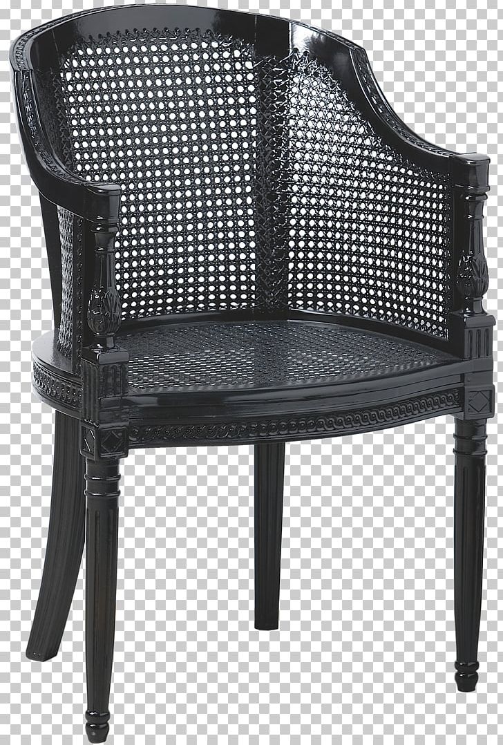 Chair Fauteuil Table Caning Assise PNG, Clipart, Armrest, Assise, Black, Caning, Chair Free PNG Download