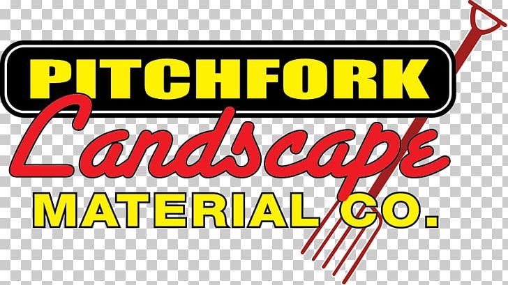 Pitchfork Landscape Material Company Nixa Hardscape PNG, Clipart, Advertising, Area, Banner, Brand, Business Free PNG Download