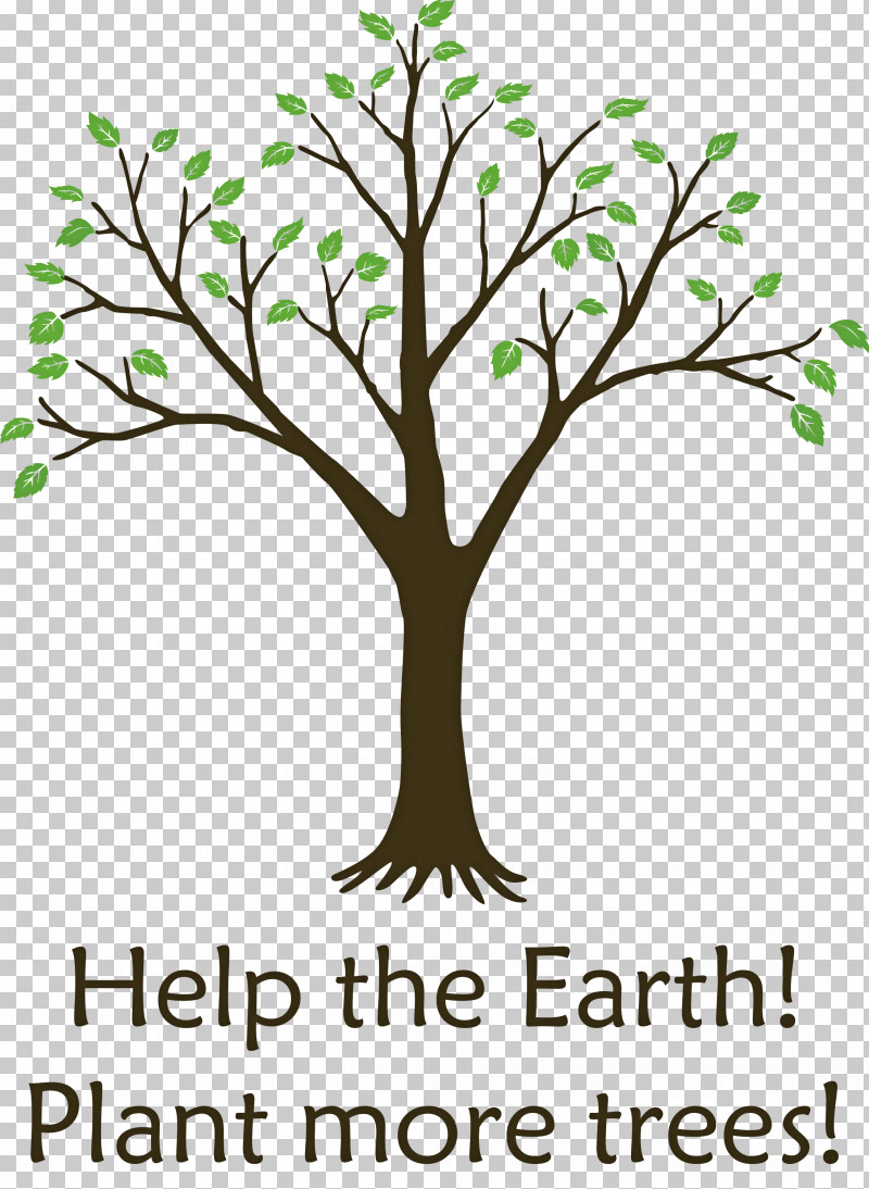 Plant Trees Arbor Day Earth PNG, Clipart, Arbor Day, Branch, Earth, Leaf, Plants Free PNG Download