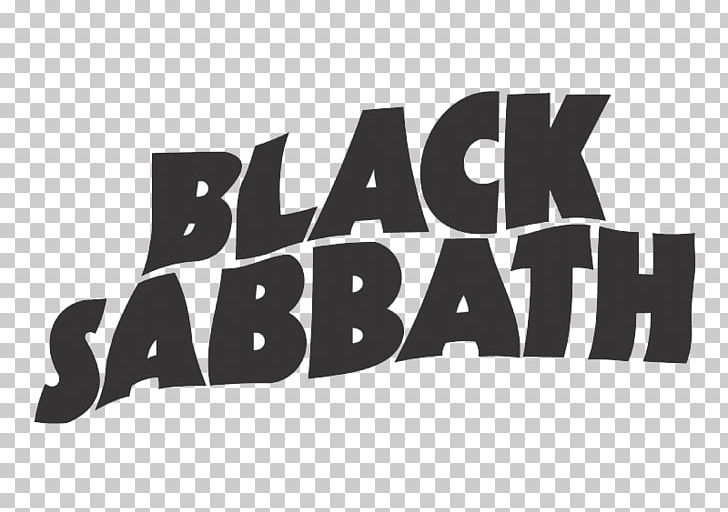 Black Sabbath Logo Master Of Reality T-shirt Heavy Metal PNG, Clipart, Black, Black And White, Black Sabbath, Brand, Heavy Metal Free PNG Download