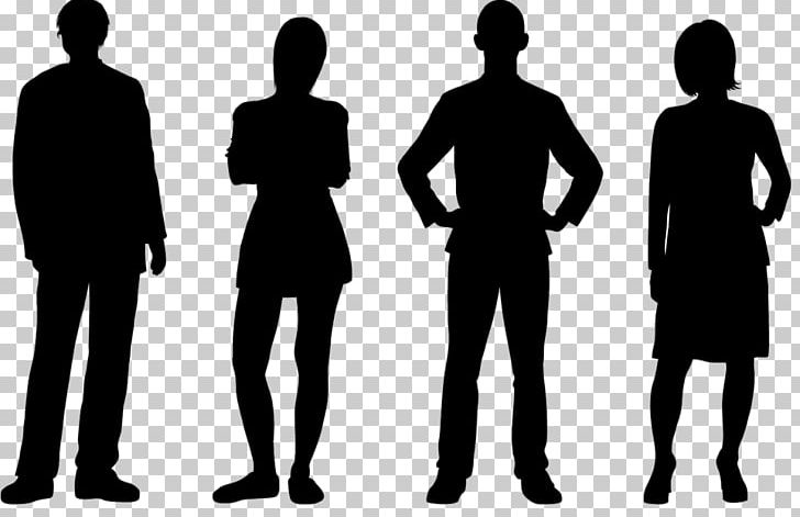 Businessperson Silhouette PNG, Clipart, Animals, Black, Black And White, Business, Communication Free PNG Download