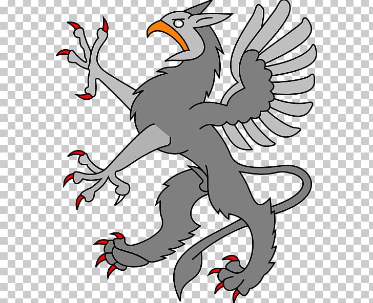 Coat Of Arms Griffin Crest PNG, Clipart, Art, Artwork, Banner Of Arms, Beak, Bird Free PNG Download