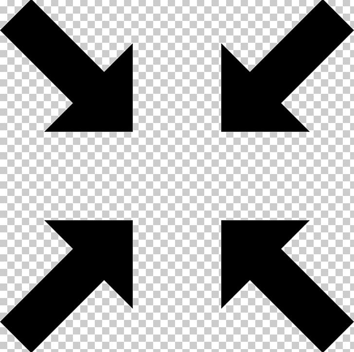 Computer Icons Symbol PNG, Clipart, Angle, Arrow, Black, Black And White, Circle Free PNG Download