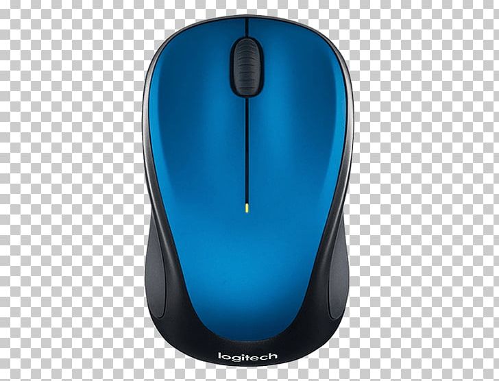Computer Mouse Logitech M235 Logitech M185 Wireless USB PNG, Clipart, Audio Receiver, Electric Blue, Electronic Device, Electronics, Input Free PNG Download