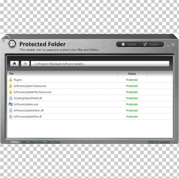 Computer Software IObit Protected Folder Directory PNG, Clipart, Computer Program, Computer Software, Data, Directory, Download Free PNG Download
