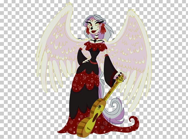 Fairy Costume Design Illustration Figurine PNG, Clipart, Angel, Animated Cartoon, Art, Book Of The Dead, Costume Free PNG Download