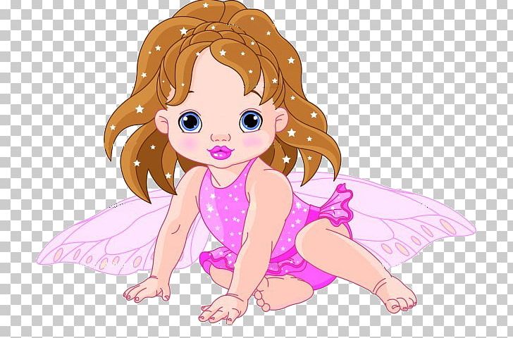 Fairy Infant PNG, Clipart, Angel, Art, Brown Hair, Cartoon, Cheek Free PNG Download