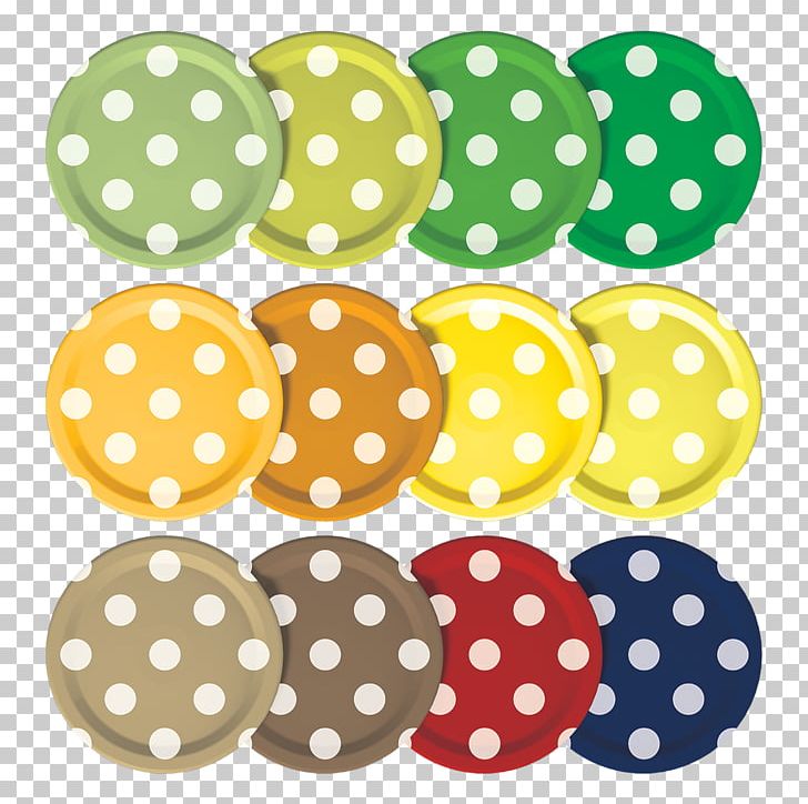 Polka Dot Mason Jar Lid Kilner Jar PNG, Clipart, Ball Corporation, Canning, Circle, Dot, Flowerpot Free PNG Download