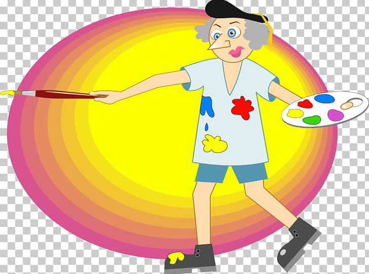 Artist Palette PNG, Clipart, Art, Artist, Cartoon, Child, Circle Free PNG Download