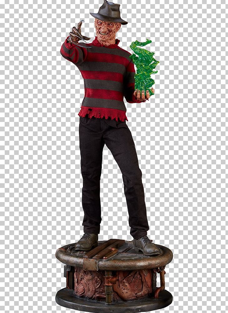 Freddy Krueger Jason Voorhees A Nightmare On Elm Street Figurine PNG, Clipart,  Free PNG Download
