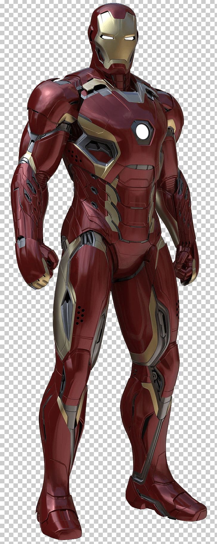 Iron Man's armor (Marvel Cinematic Universe) - Wikipedia