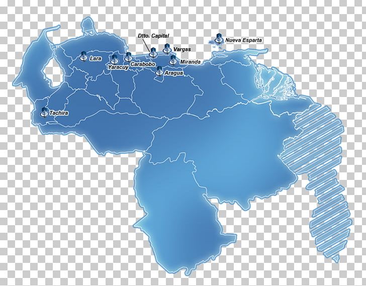 Venezuela Map Stock Photography PNG, Clipart, Blue, Cartography, City Map, Computer Icons, Flag Of Venezuela Free PNG Download