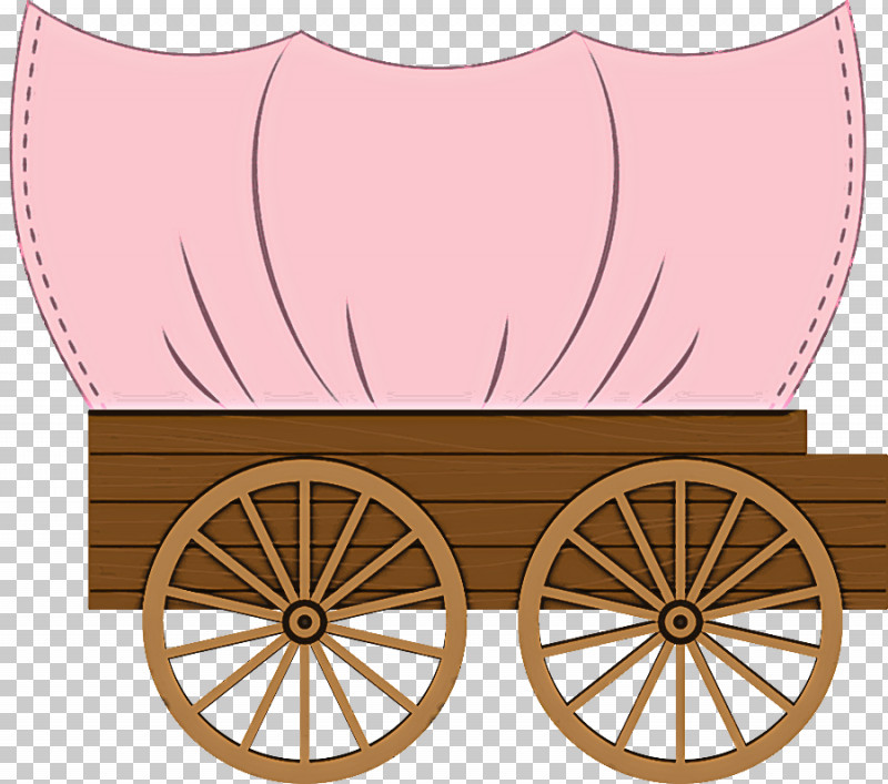 Wagon Vehicle Pink Carriage Rim PNG, Clipart, Carriage, Cart, Pink, Rim, Vehicle Free PNG Download