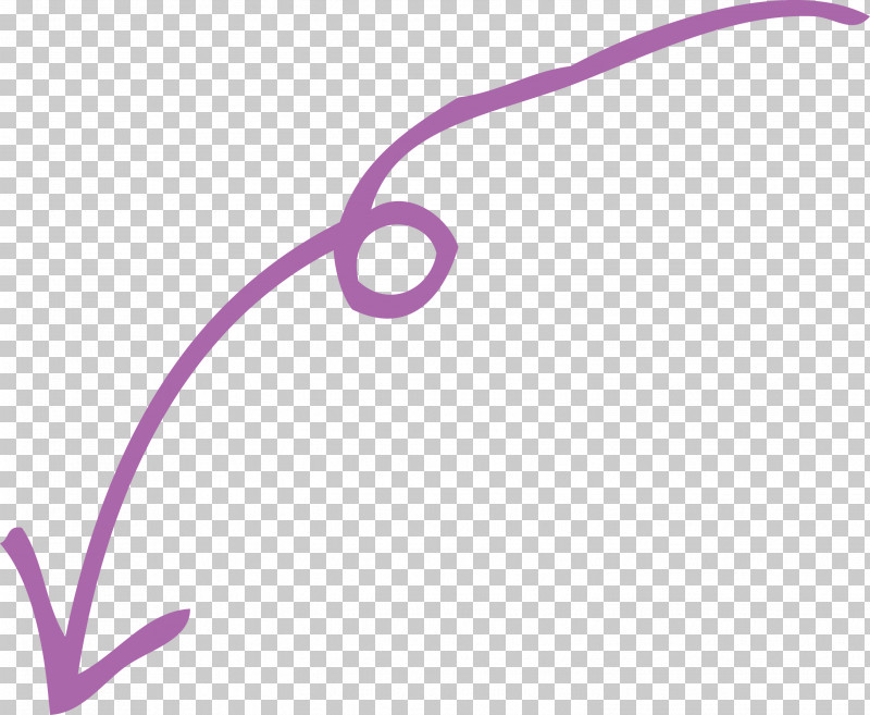 Curved Arrow PNG, Clipart, Curved Arrow, Lilac, Line, Pink, Purple Free PNG Download