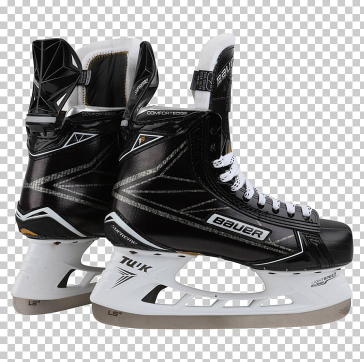 Bauer Hockey Ice Hockey Equipment Ice Skates Hockey Sticks PNG, Clipart, Bauer Hockey, Black, Boot, Ccm Hockey, Cross Training Shoe Free PNG Download