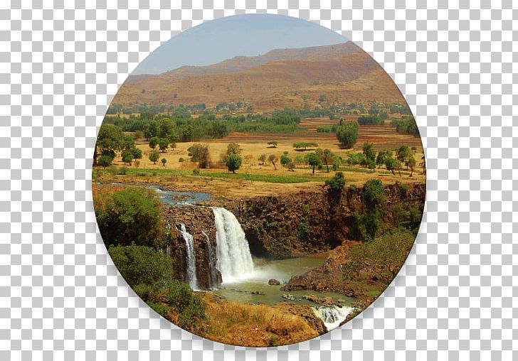 Blue Nile Falls Waterfall Landscape PNG, Clipart, Africa, Amharic, Blue Nile, Ethiopia, Grass Free PNG Download