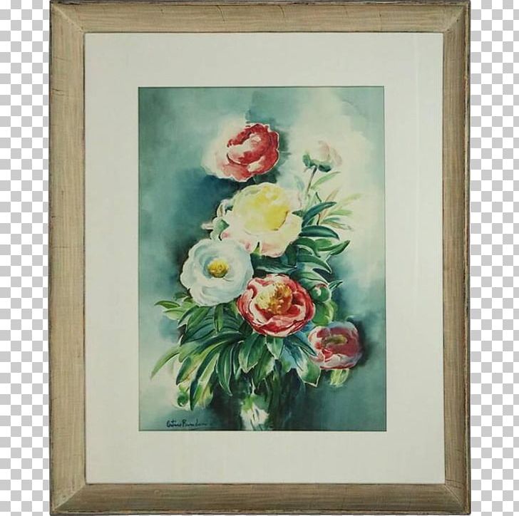 Floral Design Watercolor Painting Tulips In A Vase Still Life PNG, Clipart, Flower, Flower Arranging, Landscape Painting, Oil Paint, Paint Free PNG Download