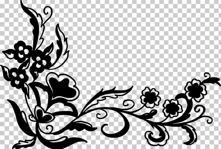 Flower PNG, Clipart, Art, Artwork, Black And White, Branch, Butterfly Free PNG Download