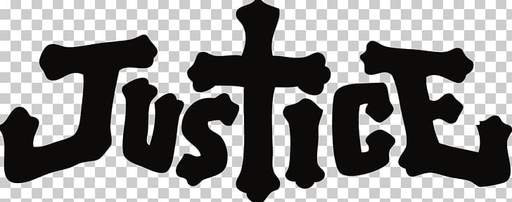 † Justice Logo Musician PNG, Clipart, Album, Art, Black, Black And White, Brand Free PNG Download