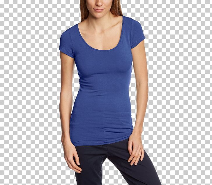 Long-sleeved T-shirt Long-sleeved T-shirt Bell Sleeve Clothing PNG, Clipart, Arm, Bell Sleeve, Blue, Casual, Clothing Free PNG Download