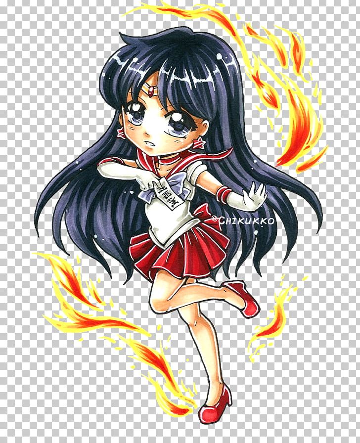 Sailor Mars Chibiusa Sailor Mercury Sailor Pluto Tuxedo Mask PNG, Clipart, Anime, Art, Black Hair, Brown Hair, Cartoon Free PNG Download