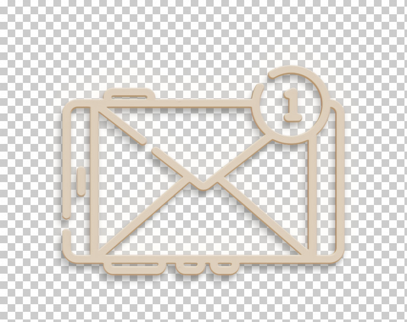 Social Media Icon Mail Icon Mobile Mail Icon PNG, Clipart, Beige, Mail Icon, Social Media Icon, Triangle Free PNG Download