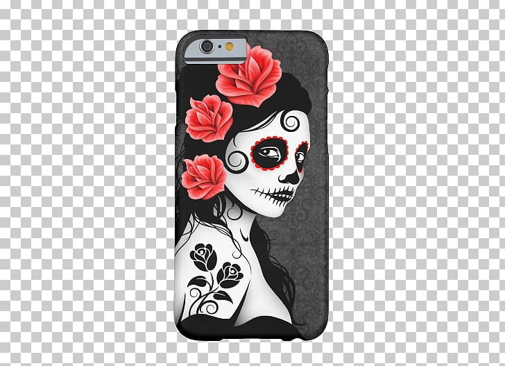 Calavera Day Of The Dead Woman T-shirt Female PNG, Clipart, Bone, Calavera, Day Of The Dead, Female, Gift Free PNG Download