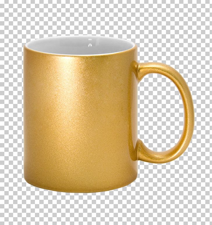 Mug Ceramic Teacup Gold Sublimation PNG, Clipart, Blue, Ceramic, Coffee Cup, Color, Cup Free PNG Download