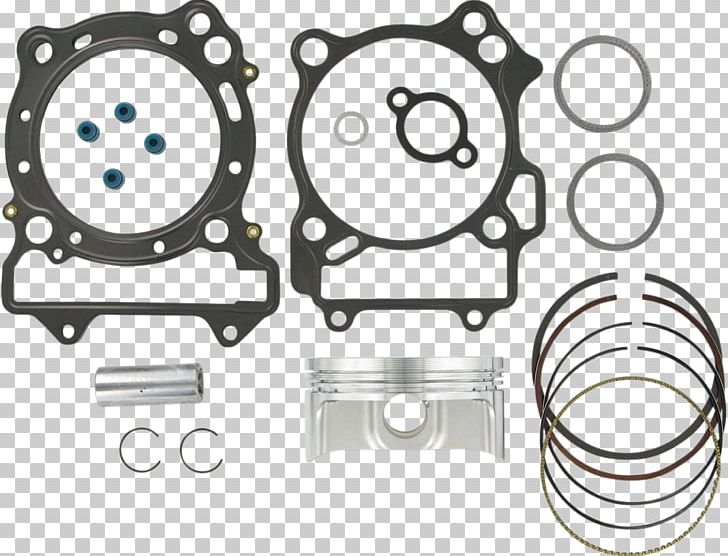 Suzuki DR-Z400 Gasket All-terrain Vehicle Piston PNG, Clipart, Allterrain Vehicle, Angle, Auto Part, Black And White, Bore Free PNG Download