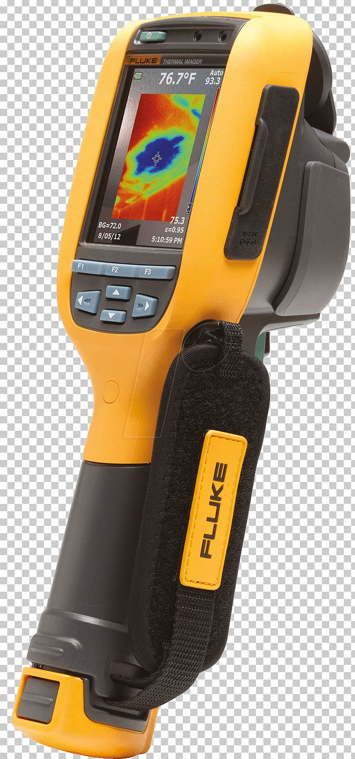 Thermographic Camera Thermography Thermal Imaging Camera Fluke Corporation PNG, Clipart, Camera, Electronics, Fluke, Fluke Corporation, Hardware Free PNG Download