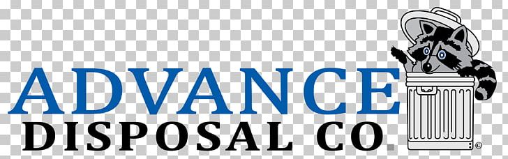 Advance Disposal Company PNG, Clipart, Advance, Blue, Brand, California, Disposal Free PNG Download