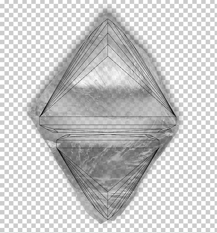 Triangle Product Design PNG, Clipart, Art, Black And White, Crystal, Diamond, Monochrome Free PNG Download