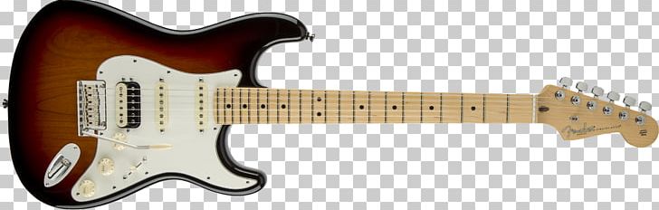 Fender Stratocaster Fender Standard Stratocaster HSS Electric Guitar Fender Musical Instruments Corporation PNG, Clipart,  Free PNG Download
