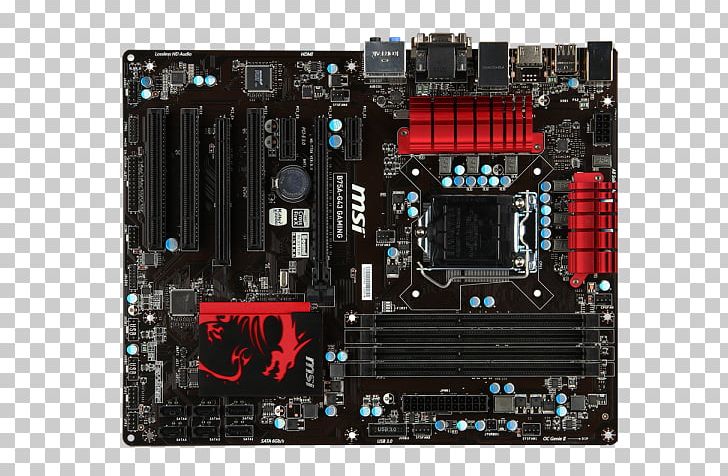 Graphics Cards & Video Adapters MSI Z77A-G43 GAMING PNG, Clipart, Com, Computer Component, Computer Cooling, Computer Hardware, Cpu Free PNG Download