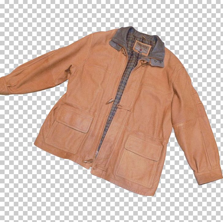 Leather Jacket Leather Jacket Coat Sleeve PNG, Clipart, Beige, Clothing, Coat, Fashion, Itsourtreecom Free PNG Download