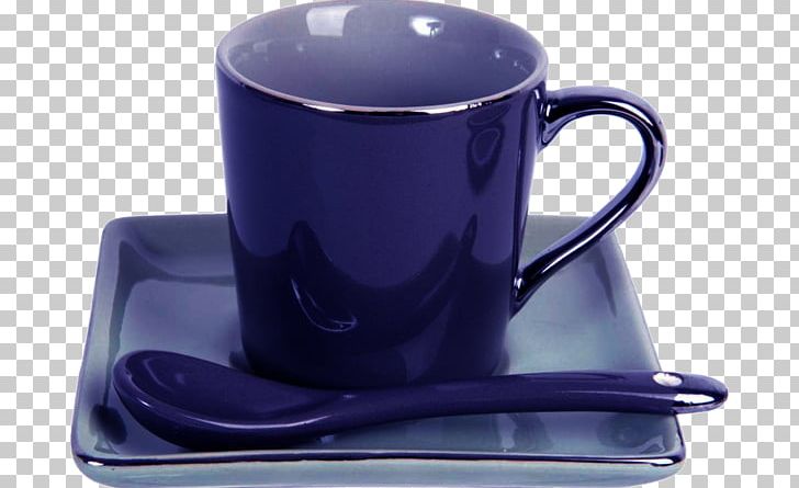 Coffee Cup Mug Saucer PNG, Clipart, Ceramic, Cobalt Blue, Coffee, Coffee Cup, Cup Free PNG Download