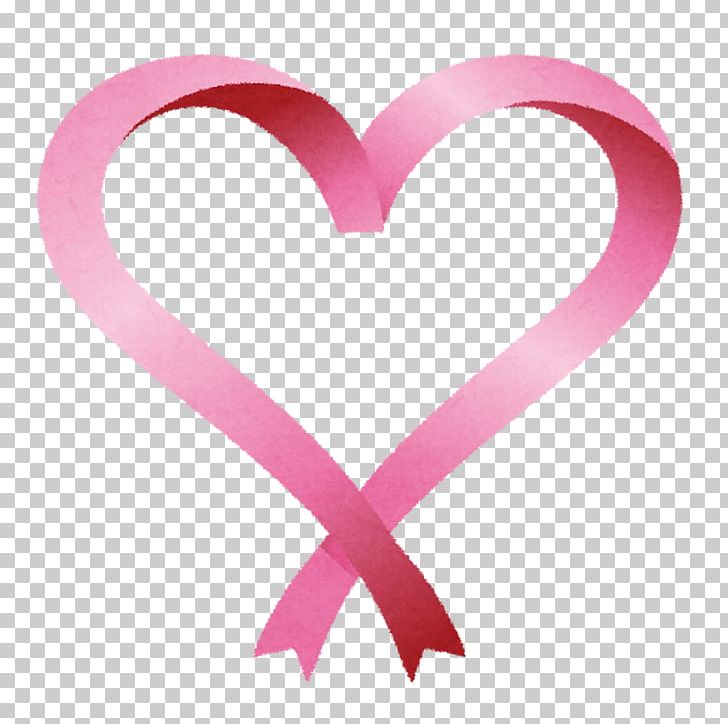 Heart Awareness Ribbon Pink Ribbon PNG, Clipart,  Free PNG Download