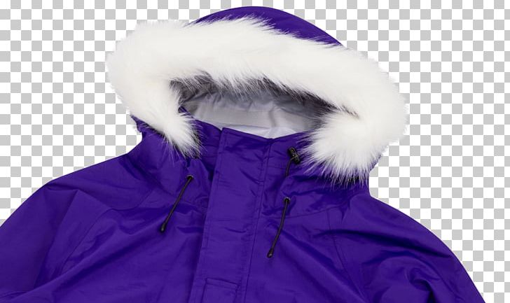 Purple Fur Supreme Taped Seam Jacket Military Neck PNG, Clipart, Fur, Fur Clothing, Hood, Jacket, Military Free PNG Download